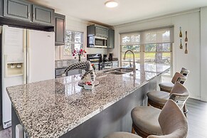 Mountain Golf Family Home w/ Deck in Spruce Pine