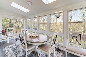 Mountain Golf Family Home w/ Deck in Spruce Pine