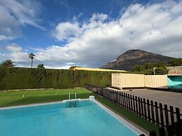 Hotel Xabina Javea