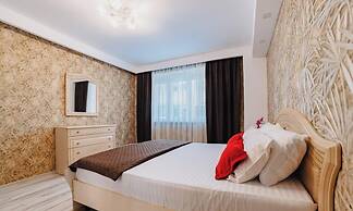 Noua Oasis BNB with parking