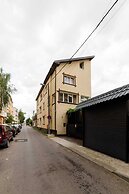 Noua Oasis BNB with parking