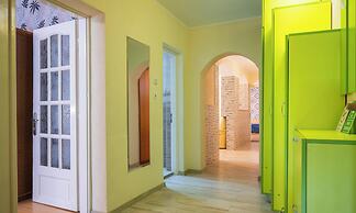 Noua Oasis BNB with parking