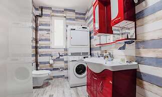 Noua Oasis BNB with parking