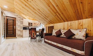 Noua Oasis BNB with parking