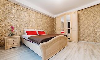 Noua Oasis BNB with parking