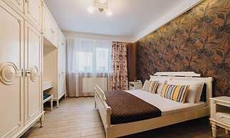 Noua Oasis BNB with parking