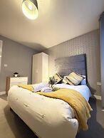 2bed Flat 5 Mins From New Street Free Parking