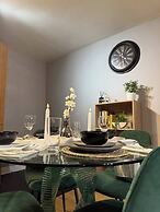 2bed Flat 5 Mins From New Street Free Parking