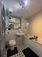 2bed Flat 5 Mins From New Street Free Parking
