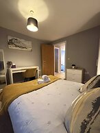 2bed Flat 5 Mins From New Street Free Parking