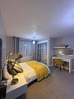 2bed Flat 5 Mins From New Street Free Parking