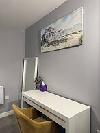 2bed Flat 5 Mins From New Street Free Parking
