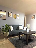 2bed Flat 5 Mins From New Street Free Parking
