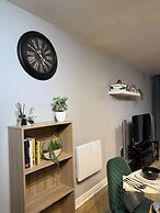 2bed Flat 5 Mins From New Street Free Parking
