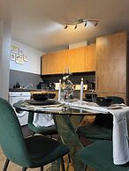 2bed Flat 5 Mins From New Street Free Parking