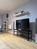2bed Flat 5 Mins From New Street Free Parking