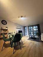 2bed Flat 5 Mins From New Street Free Parking