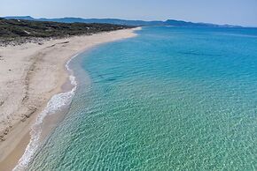 Comfy Sardinian Retreat With Pool Access