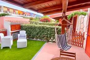 Comfy Sardinian Retreat With Pool Access