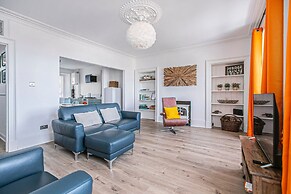 Seaview 2-bed Apartment on Anstruther Harbourfront