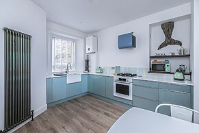 Seaview 2-bed Apartment on Anstruther Harbourfront