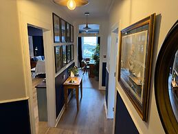 Seaview Apartment - 2bed on Anstruther Harbour