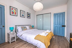 Seaview 2-bed Apartment on Anstruther Harbourfront