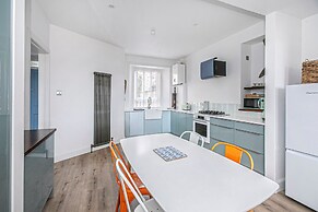 Seaview 2-bed Apartment on Anstruther Harbourfront