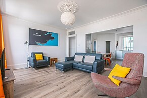 Seaview 2-bed Apartment on Anstruther Harbourfront