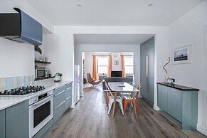 Seaview 2-bed Apartment on Anstruther Harbourfront