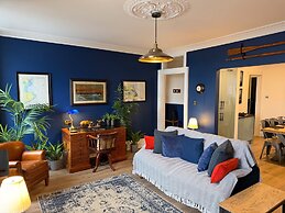 Seaview Apartment - 2bed on Anstruther Harbour