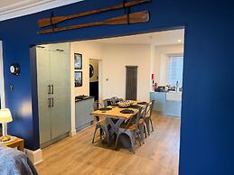 Seaview Apartment - 2bed on Anstruther Harbour