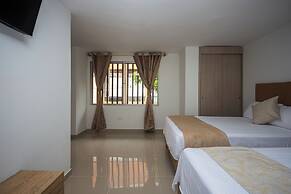 Apartahotel Ces