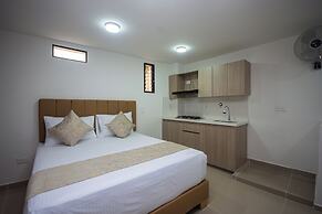 Apartahotel Ces