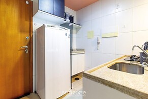 Charming Studio Near the Airport Gln0805