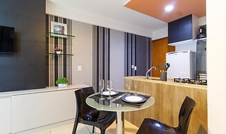 Charming Studio Near the Airport Gln0805