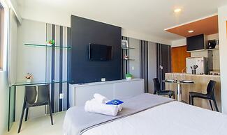 Charming Studio Near the Airport Gln0805