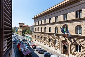 Rental in Rome Borghese Apartment