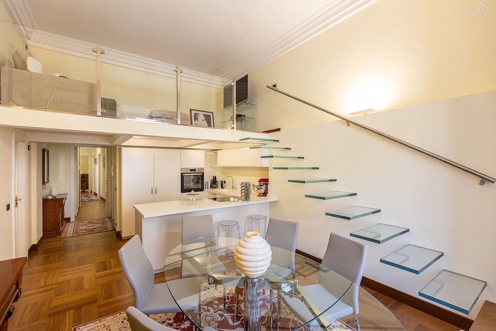 Rental in Rome Borghese Apartment