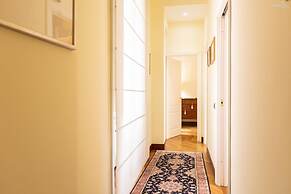 Rental in Rome Borghese Apartment