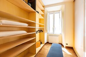 Rental in Rome Borghese Apartment