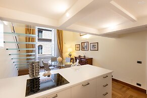 Rental in Rome Borghese Apartment