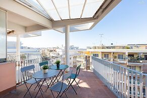 Rental in Rome Aurelia Sunset Penthouse