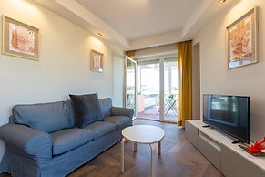 Rental in Rome Aurelia Sunset Penthouse