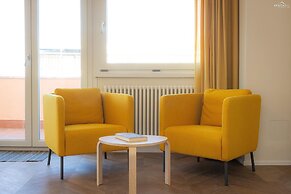 Rental in Rome Aurelia Sunset Penthouse