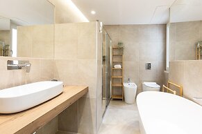 Rental in Rome Aurelia Sunset Penthouse