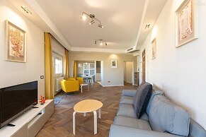 Rental in Rome Aurelia Sunset Penthouse
