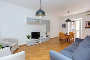 Rental in Rome Cesare Apartment