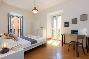 Rental in Rome Cesare Apartment