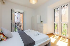 Rental in Rome Cesare Apartment
